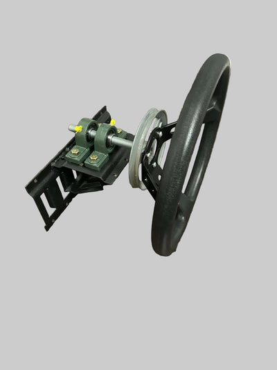 Universal Dash Mount Steering Wheel Kit – Right Hand Drive