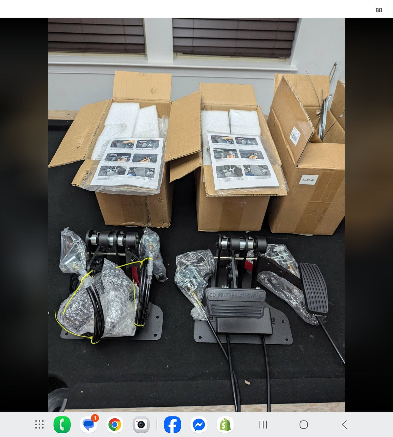 Right-Hand Drive Conversion Kits