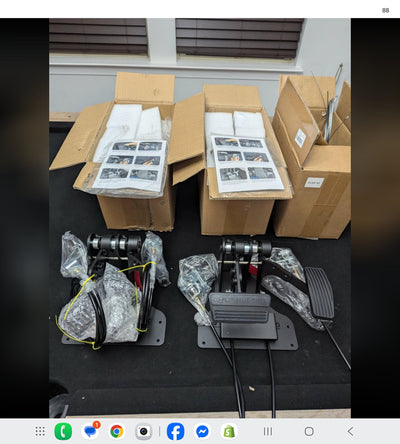 Right-Hand Drive Conversion Kits