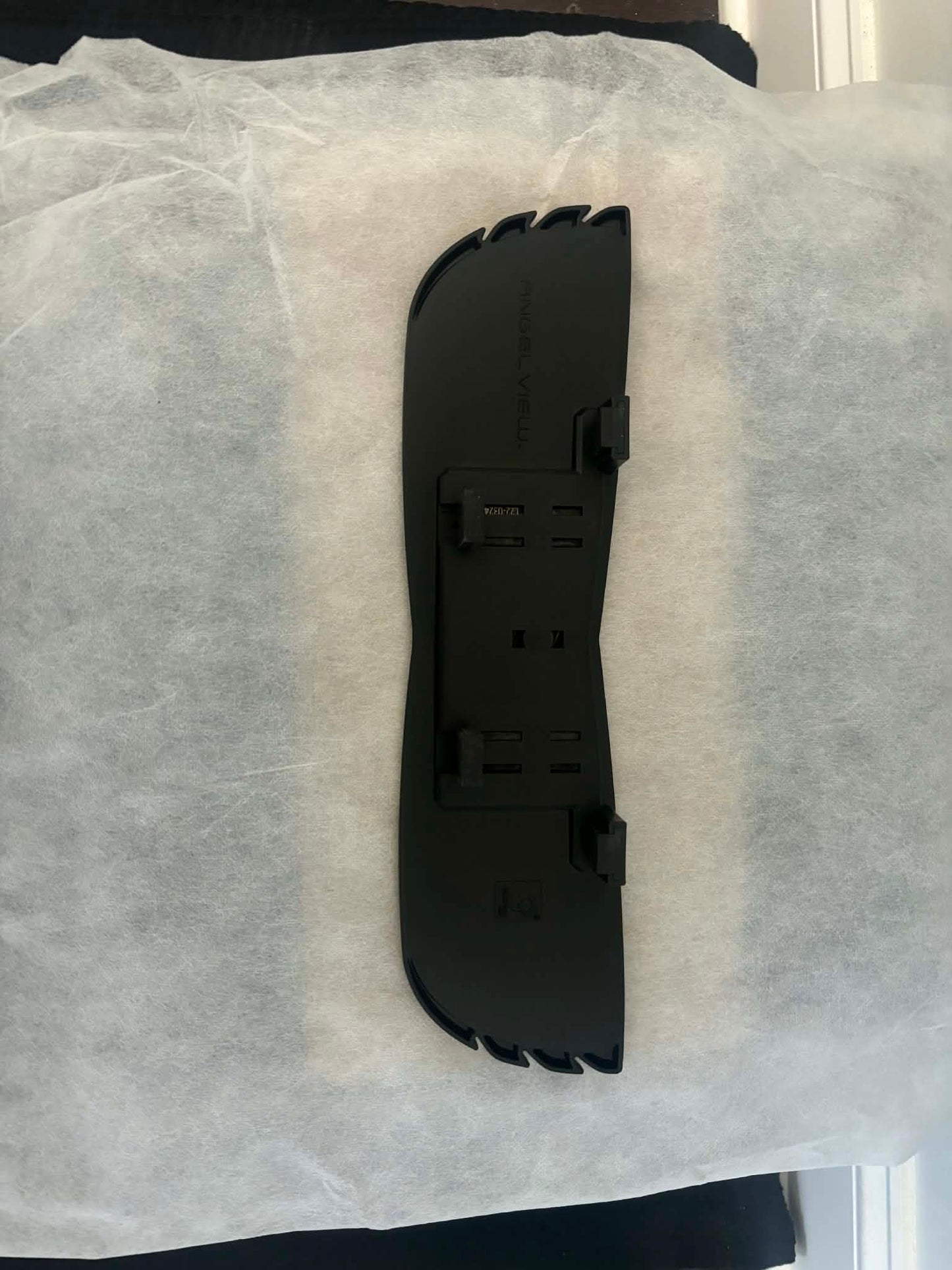 Snap on 360 rearview Mirror