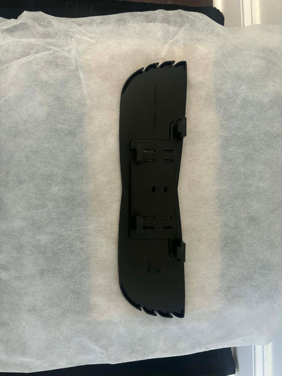 Snap on 360 rearview Mirror