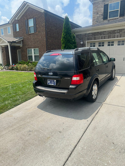 2005 Ford freestyle