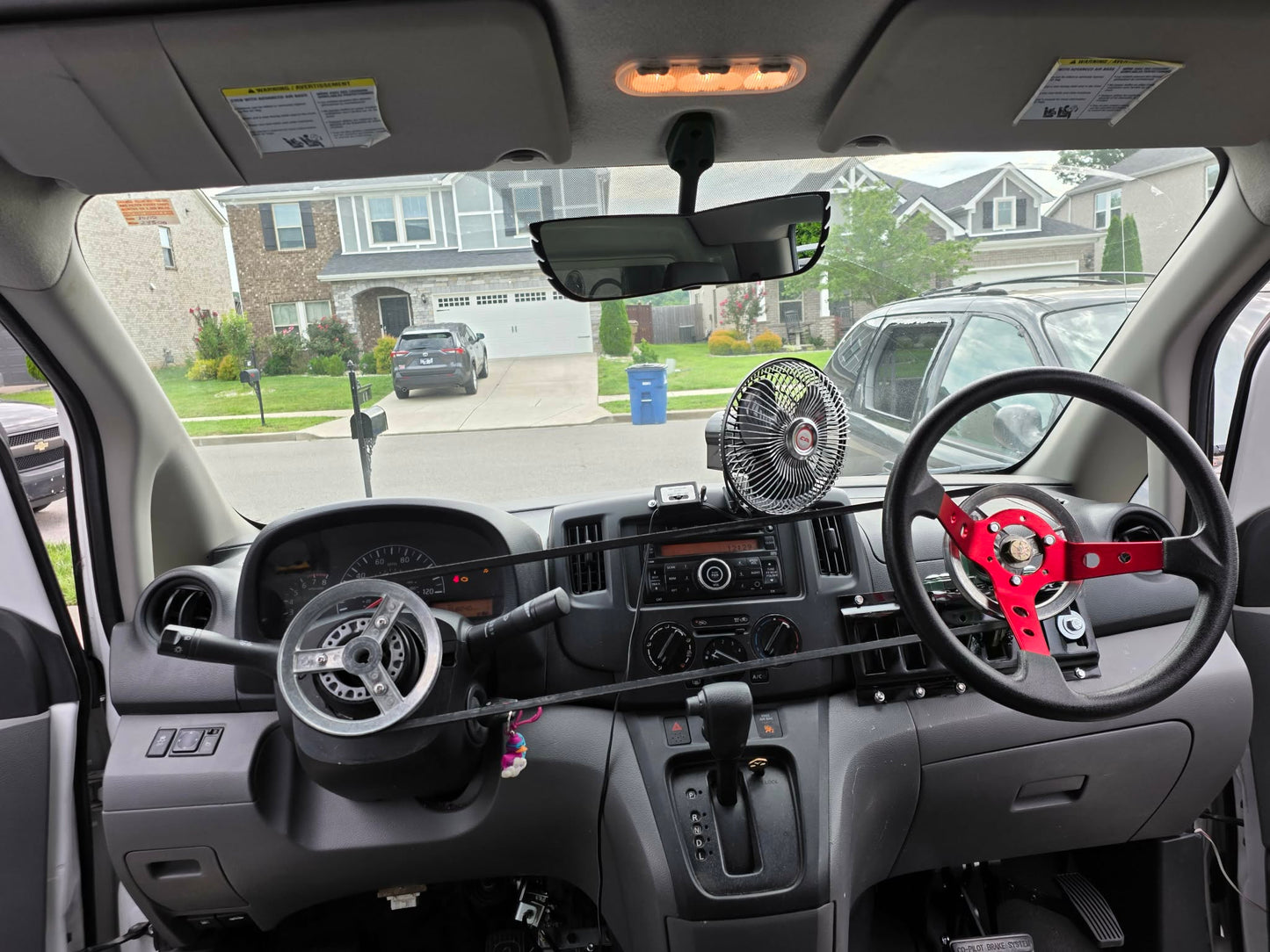 2017 Chevy city