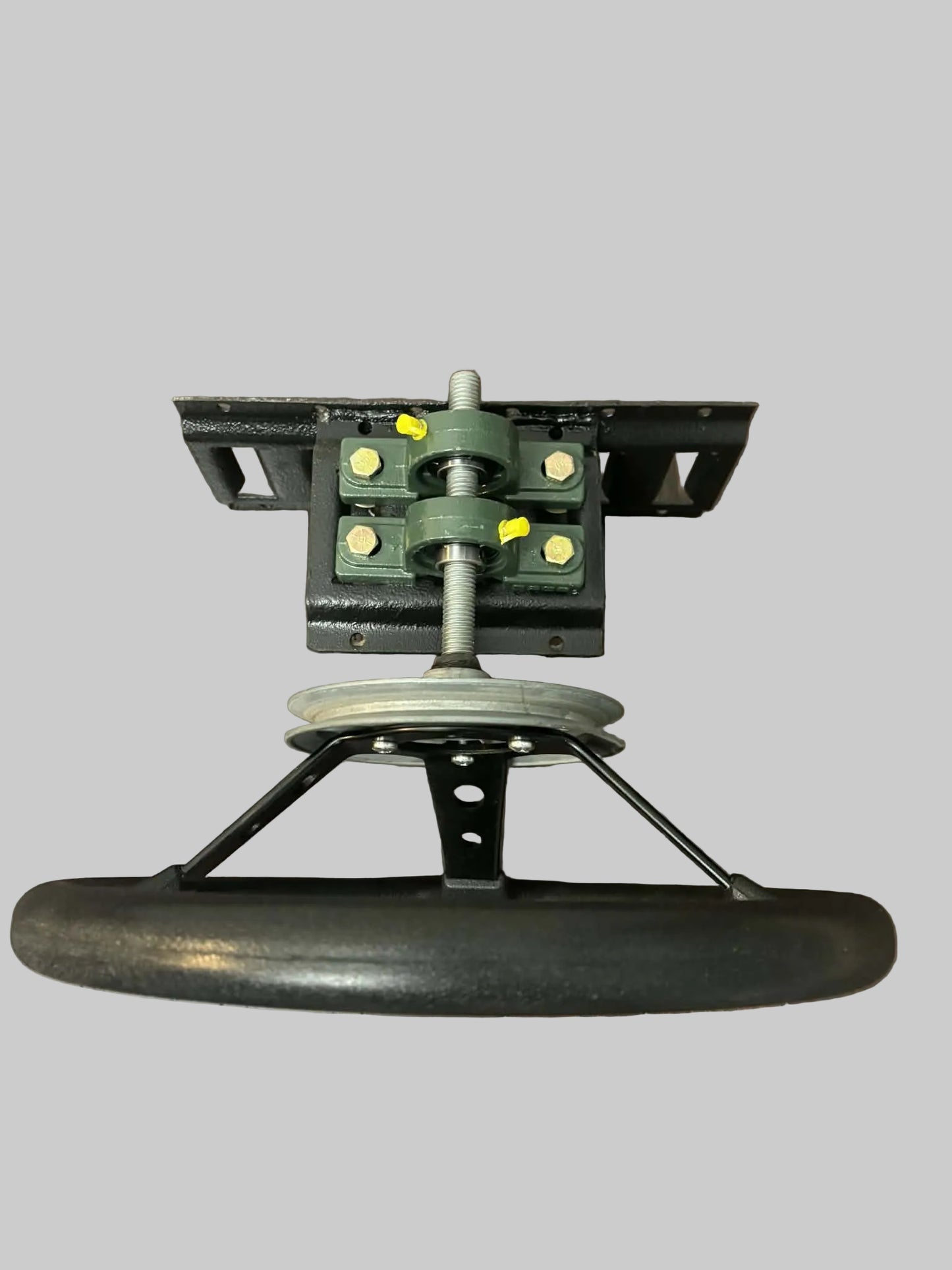 Universal dash mount steering wheel right hand drive vehicle....