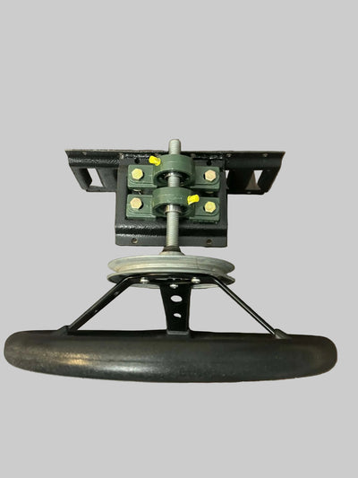 Universal dash mount steering wheel right hand drive vehicle....