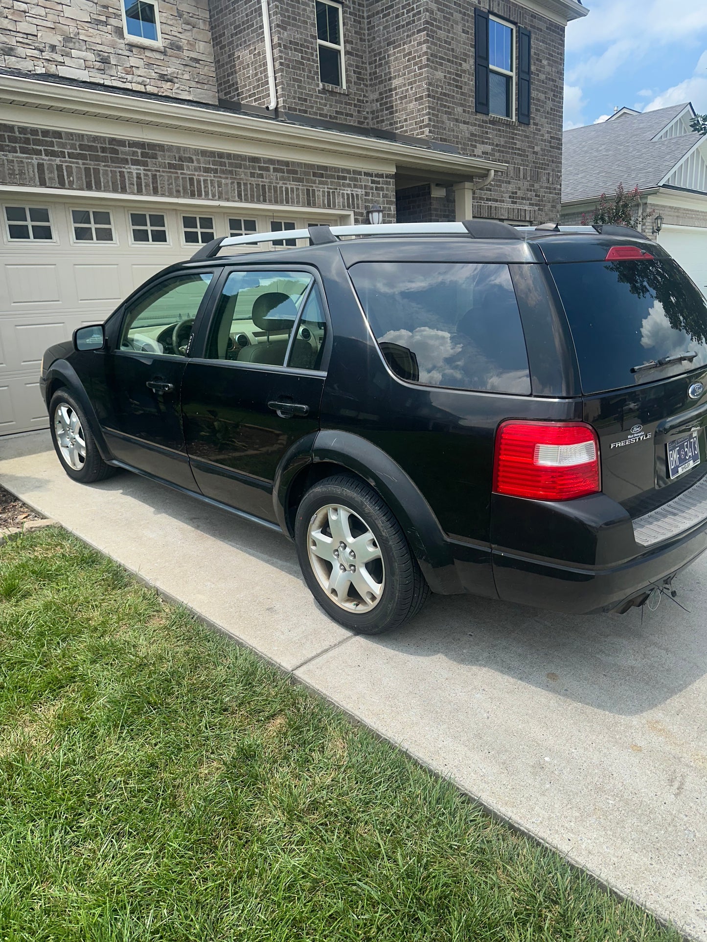 2005 Ford freestyle