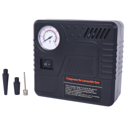 portable air pump 12volt power outlet