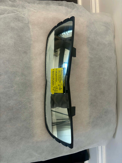 Snap on 360 rearview Mirror