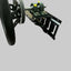 Steering wheel deposit for fabricating.. and install...