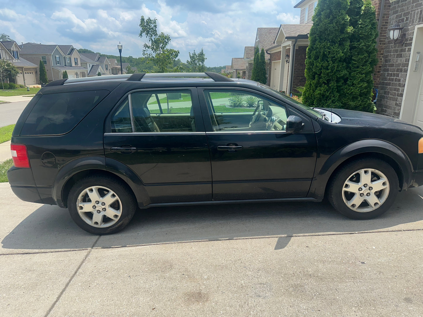 2005 Ford freestyle
