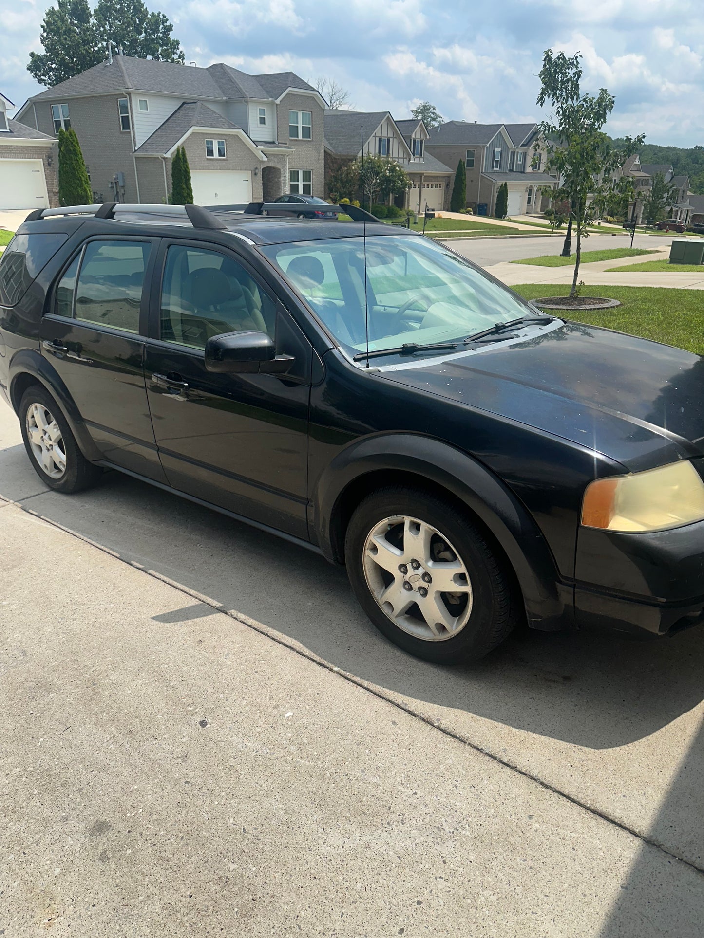 2005 Ford freestyle