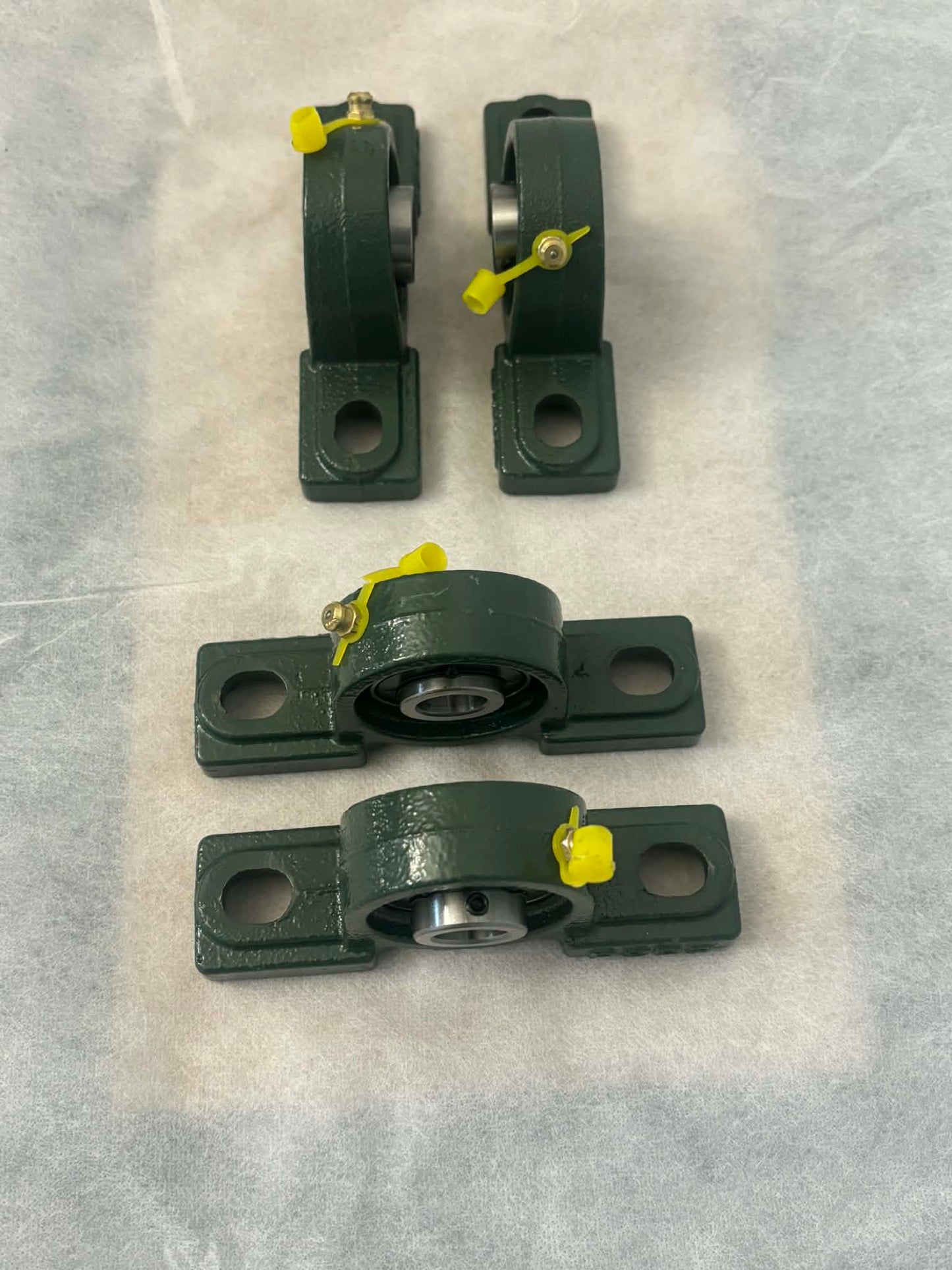 5/8 pillow bearing