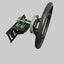 Steering wheel deposit for fabricating.. and install...