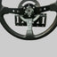 Steering wheel deposit for fabricating.. and install...