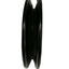 Universal steering wheel pully 6-inch V belt.