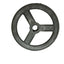 Universal steering wheel pully 6-inch V belt.