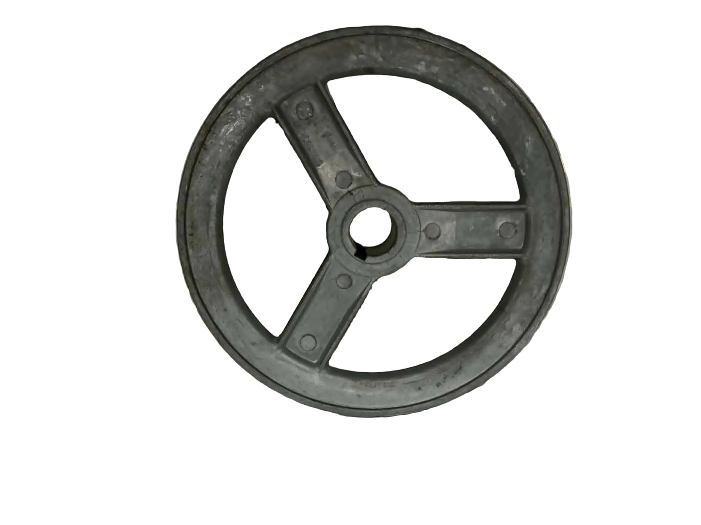 Universal steering wheel pully 6-inch V belt.