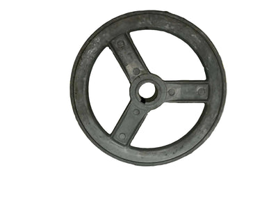 Universal steering wheel pully 6-inch V belt.