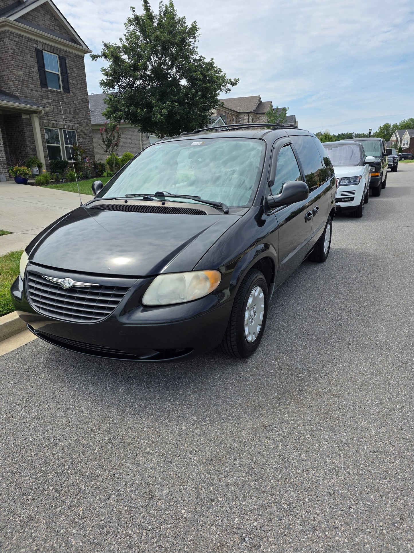 2004 town and country [POV]