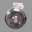 Six inch mail truck dash fan