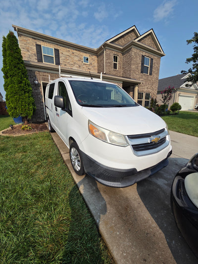 2017 Chevy city