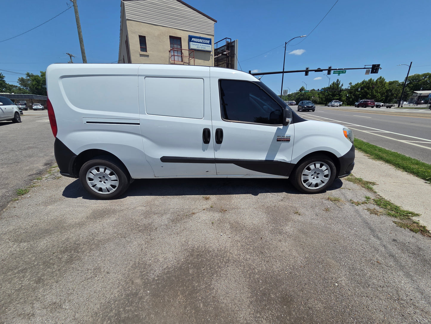 2015 ram pro master