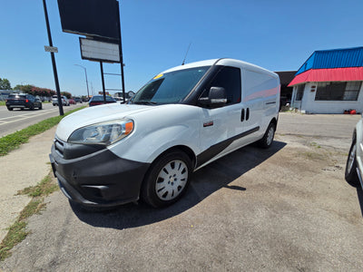 2015 ram pro master