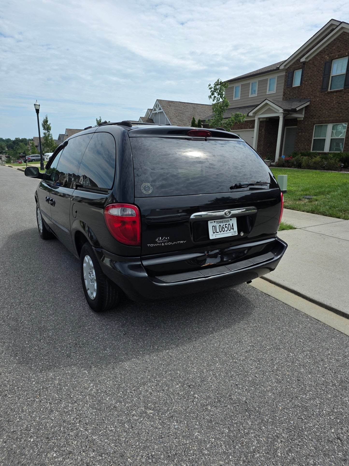 2004 town and country [POV]