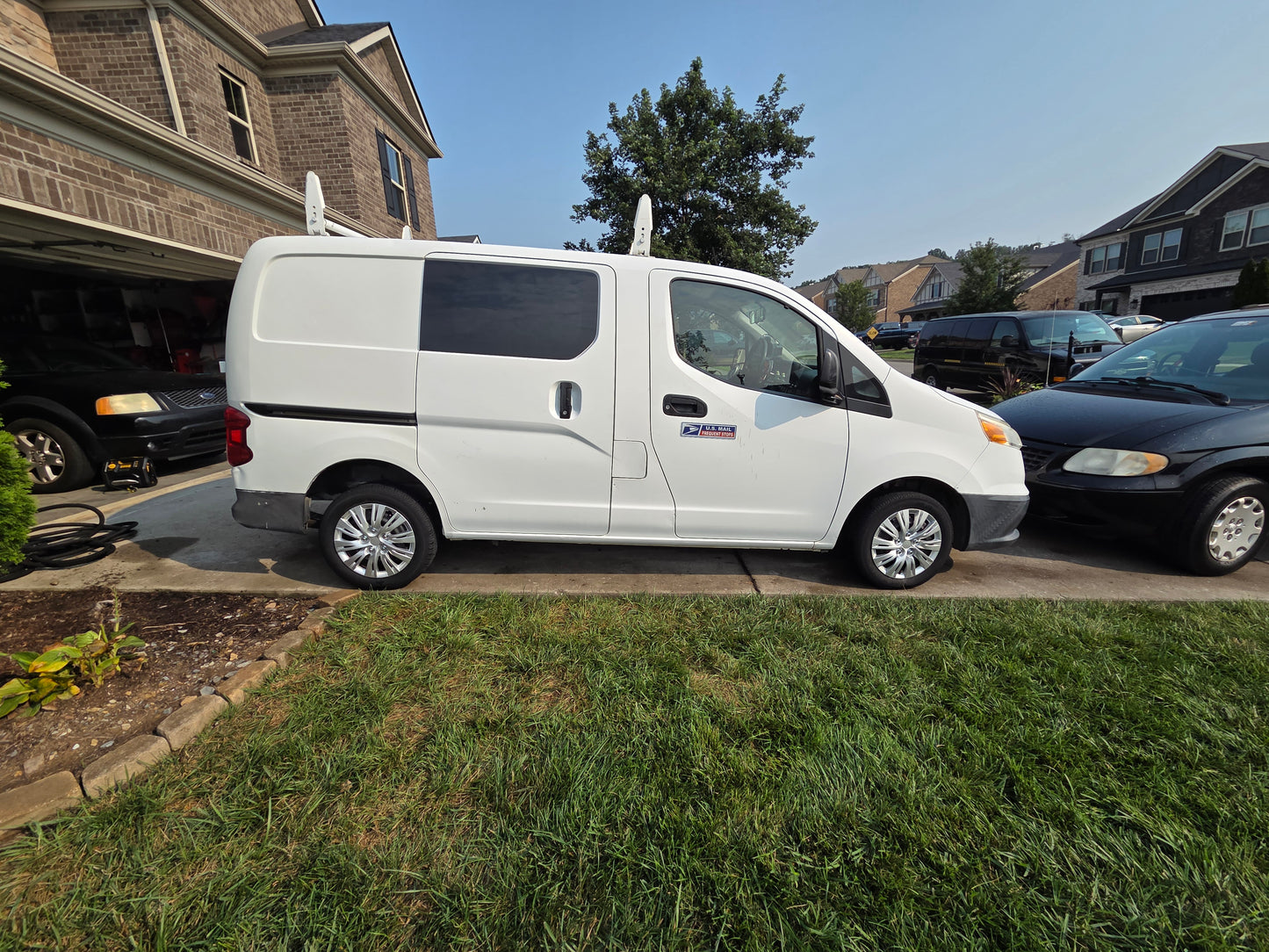 2017 Chevy city