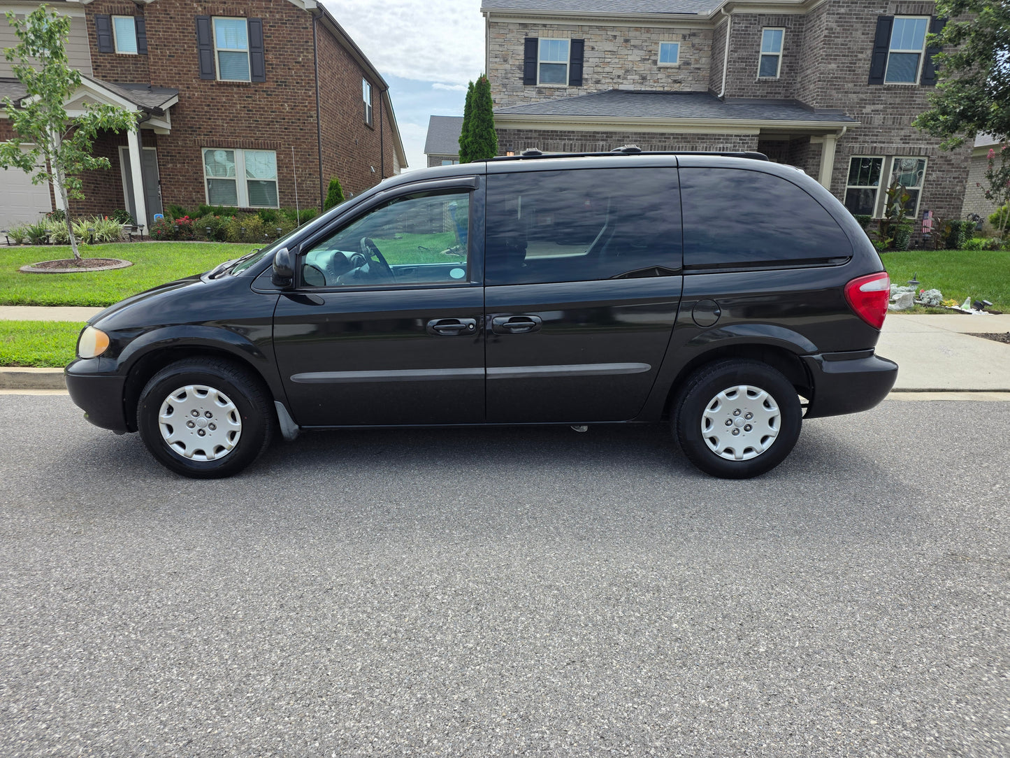 2004 town and country [POV]