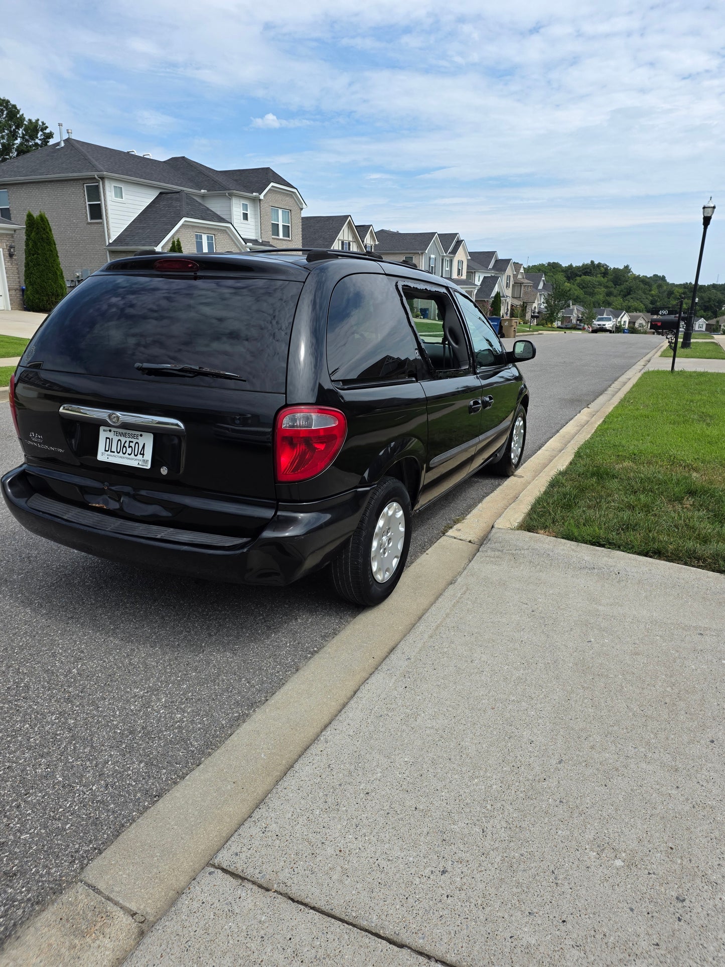 2004 town and country [POV]