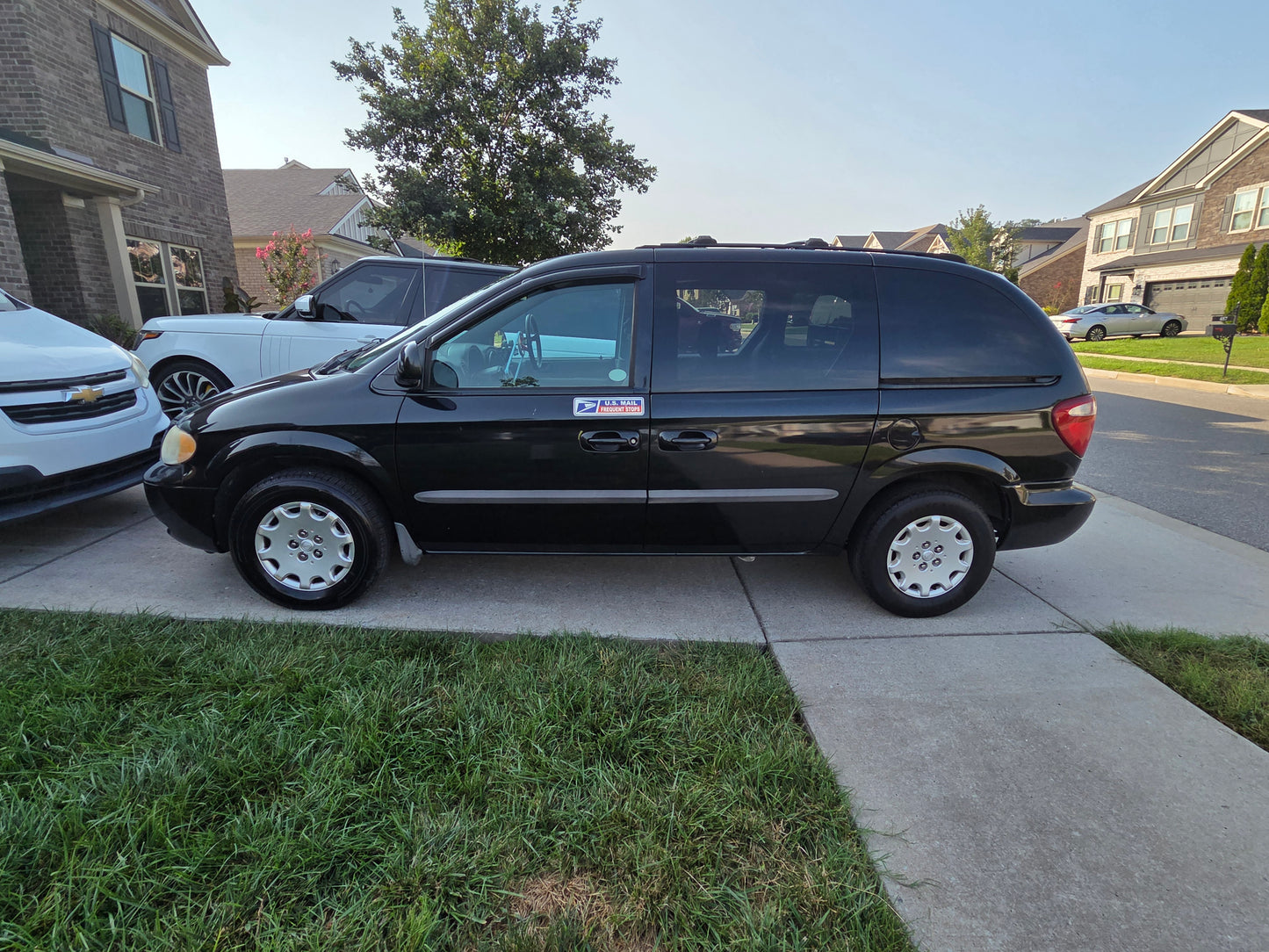 2004 town and country [POV]